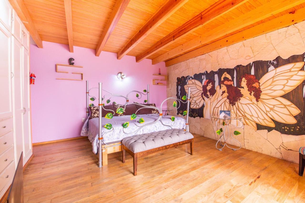 Hotel Josefas Boutique El Pueblito  Exteriér fotografie