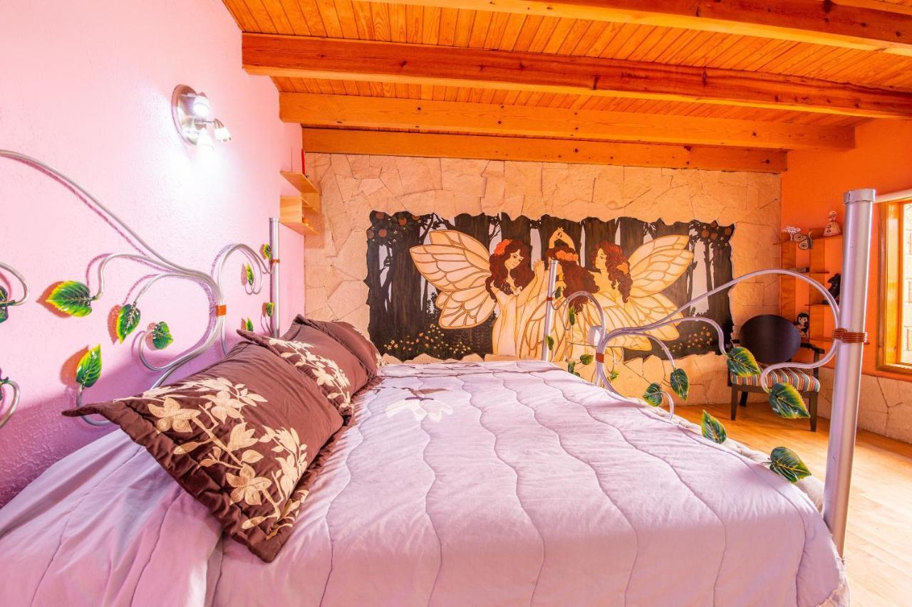 Hotel Josefas Boutique El Pueblito  Exteriér fotografie