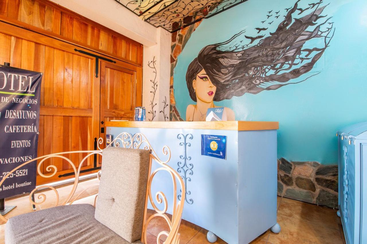 Hotel Josefas Boutique El Pueblito  Exteriér fotografie