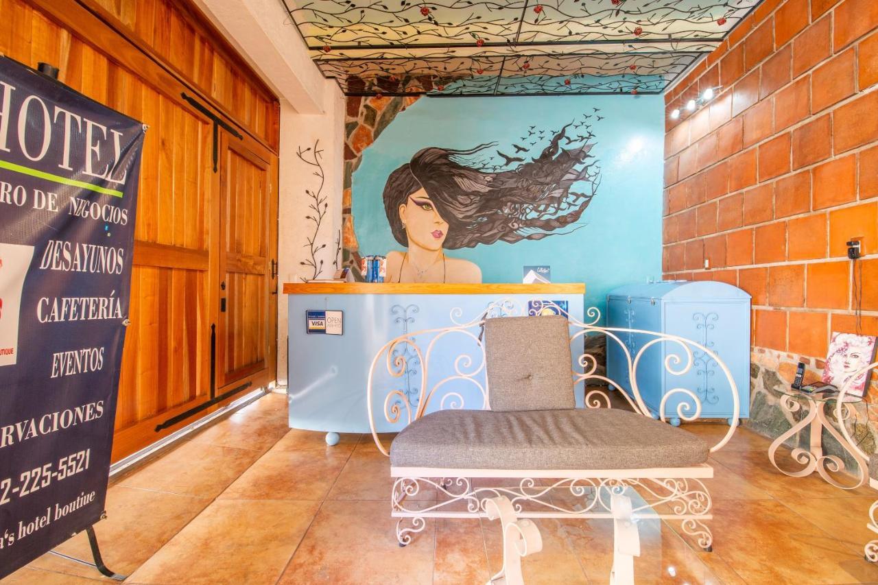 Hotel Josefas Boutique El Pueblito  Exteriér fotografie