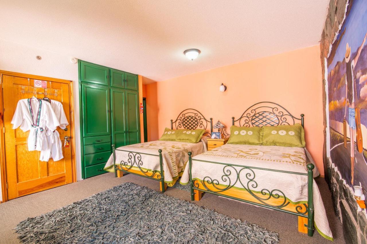 Hotel Josefas Boutique El Pueblito  Exteriér fotografie