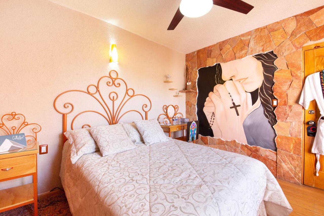 Hotel Josefas Boutique El Pueblito  Exteriér fotografie