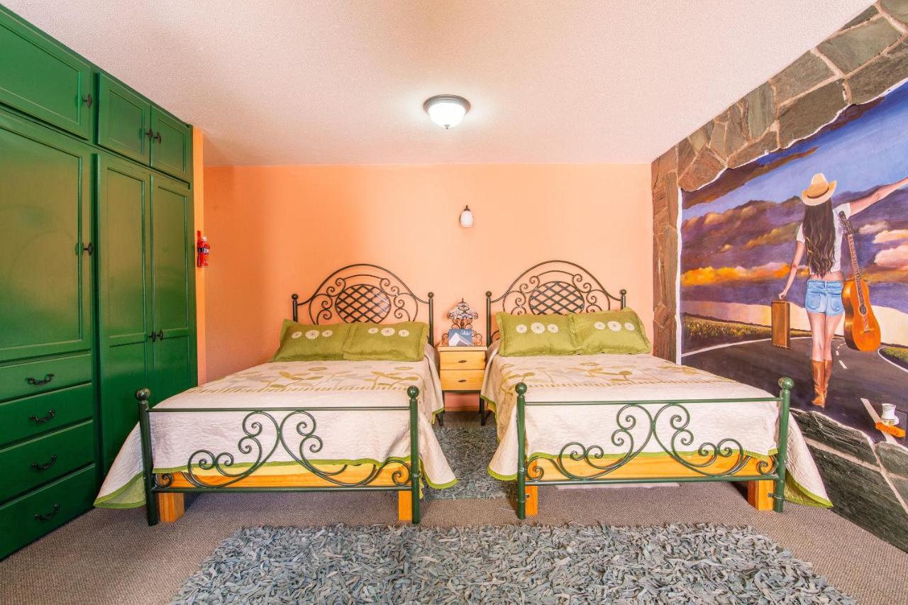 Hotel Josefas Boutique El Pueblito  Exteriér fotografie