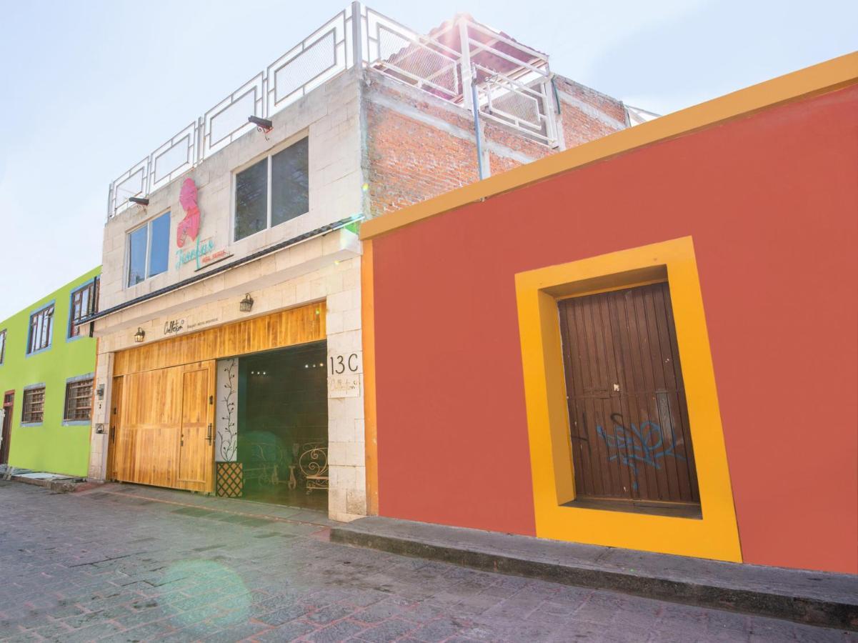 Hotel Josefas Boutique El Pueblito  Exteriér fotografie