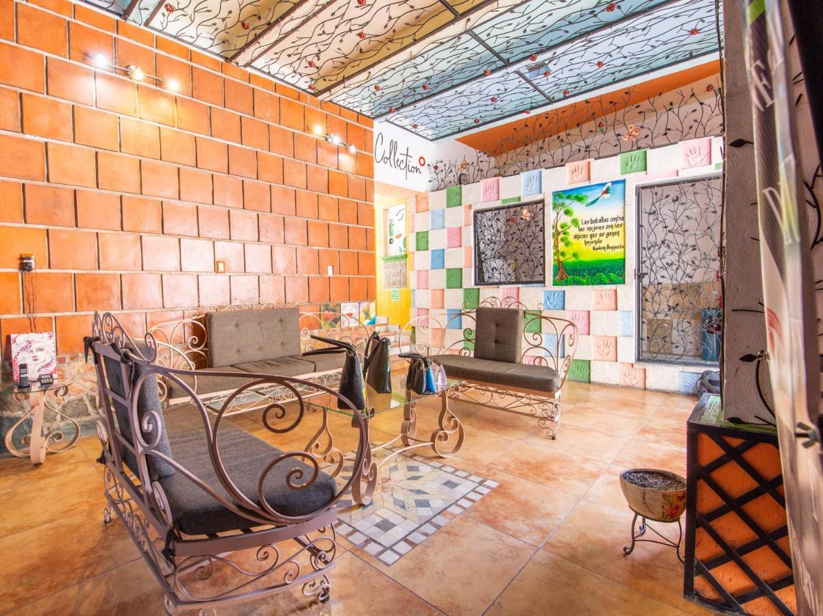 Hotel Josefas Boutique El Pueblito  Exteriér fotografie