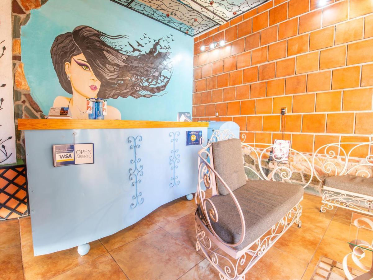 Hotel Josefas Boutique El Pueblito  Exteriér fotografie