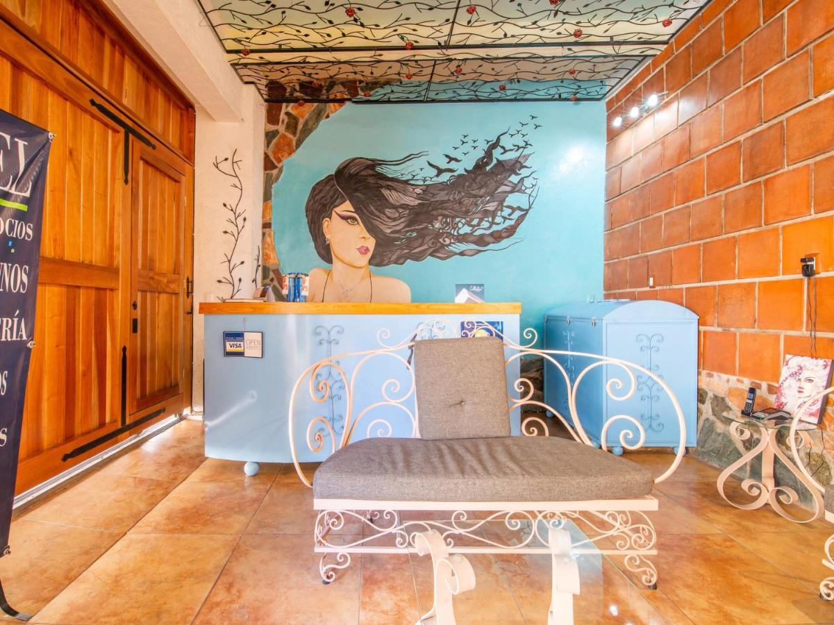 Hotel Josefas Boutique El Pueblito  Exteriér fotografie