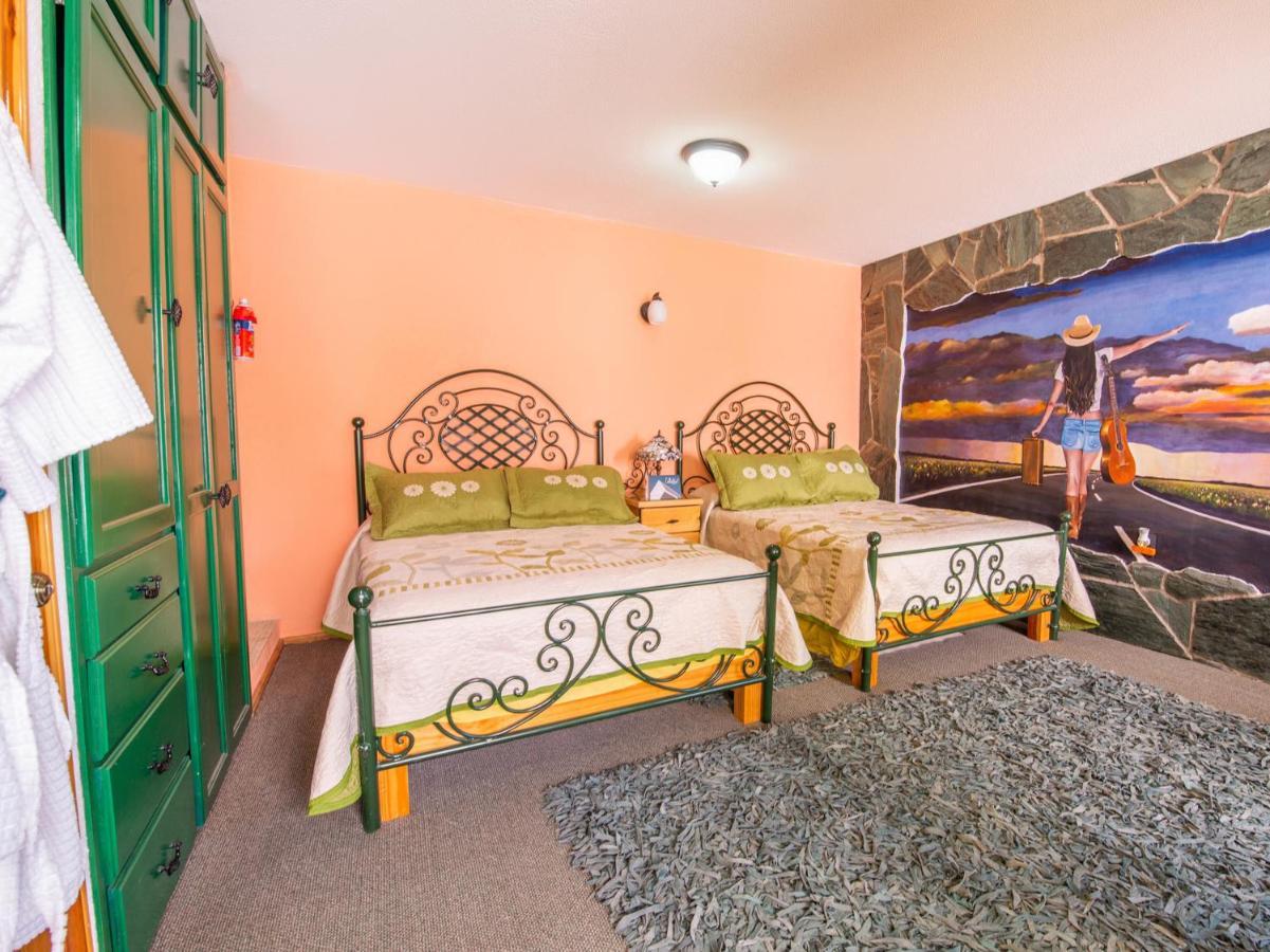Hotel Josefas Boutique El Pueblito  Exteriér fotografie