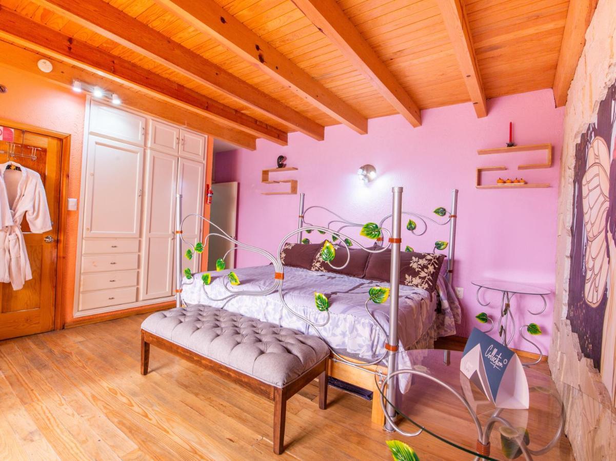 Hotel Josefas Boutique El Pueblito  Exteriér fotografie