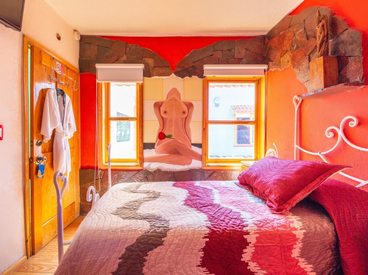 Hotel Josefas Boutique El Pueblito  Exteriér fotografie
