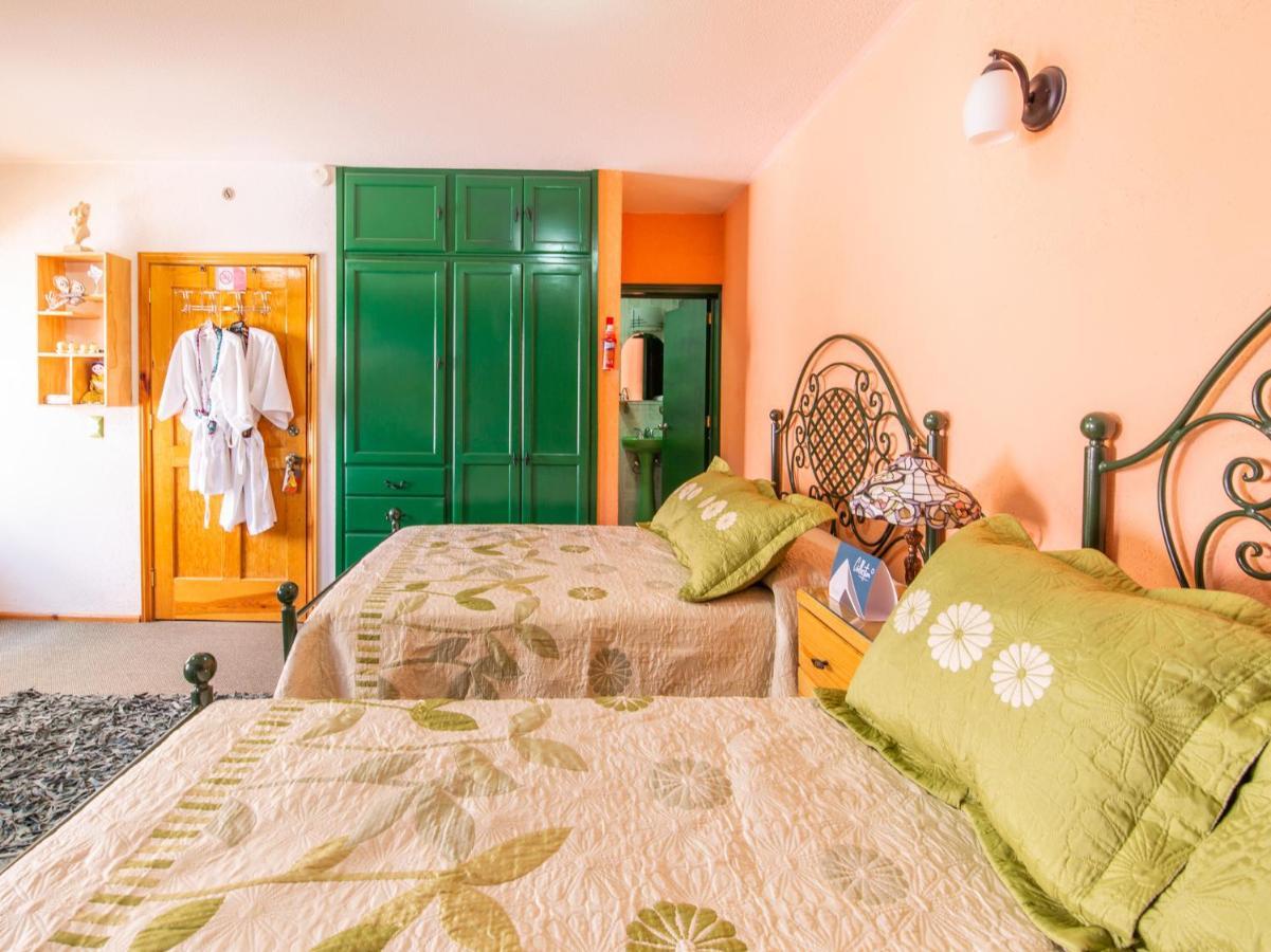 Hotel Josefas Boutique El Pueblito  Exteriér fotografie