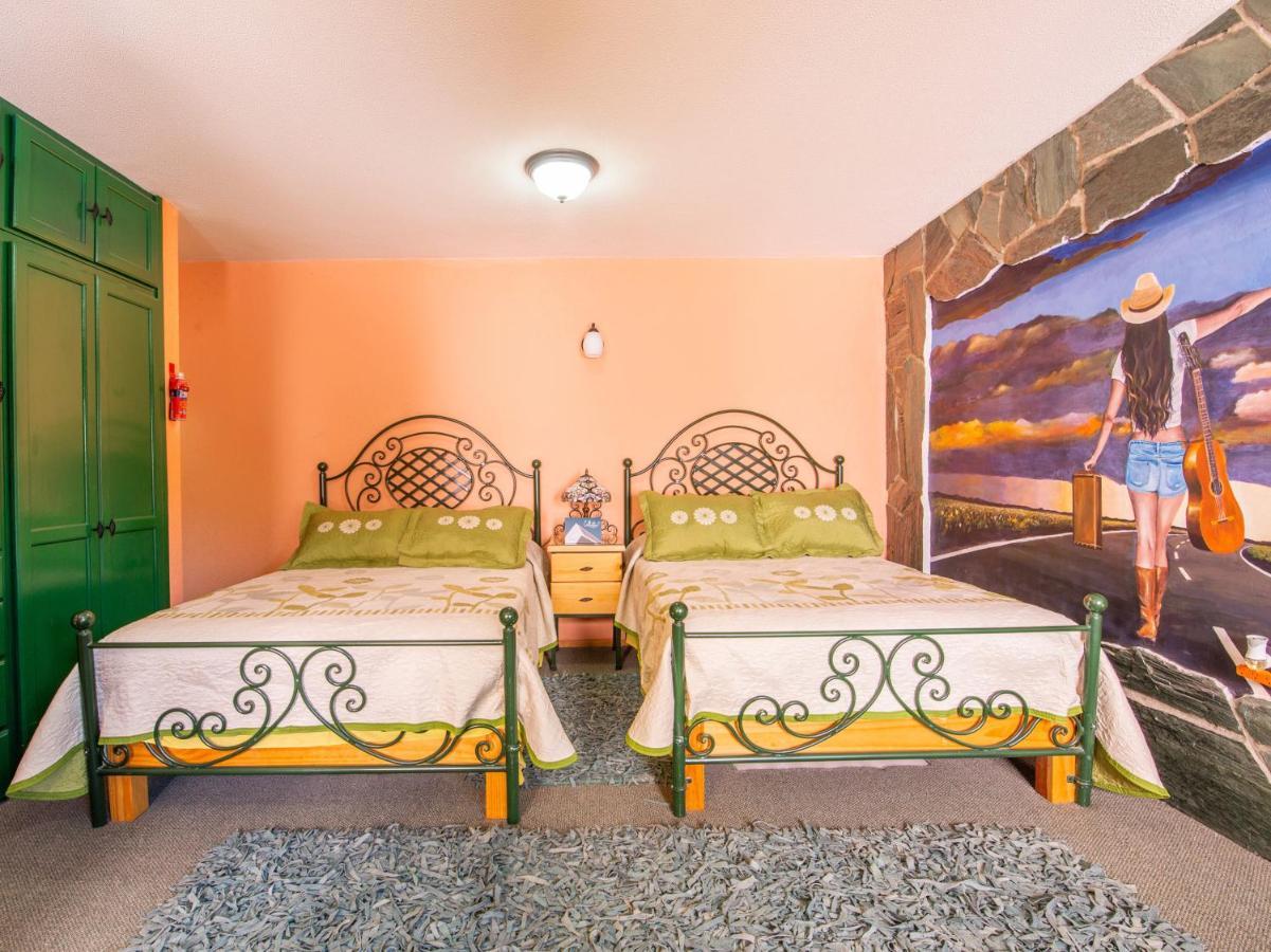Hotel Josefas Boutique El Pueblito  Exteriér fotografie