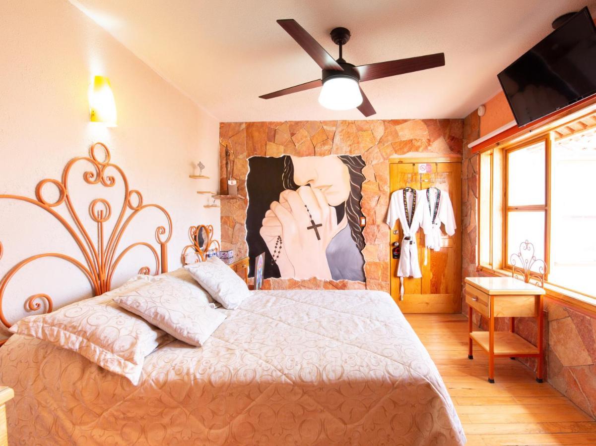 Hotel Josefas Boutique El Pueblito  Exteriér fotografie