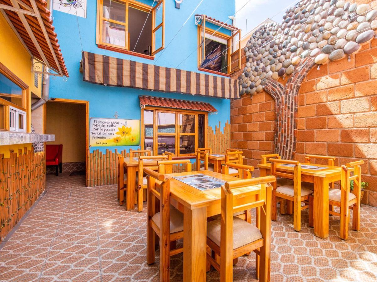 Hotel Josefas Boutique El Pueblito  Exteriér fotografie