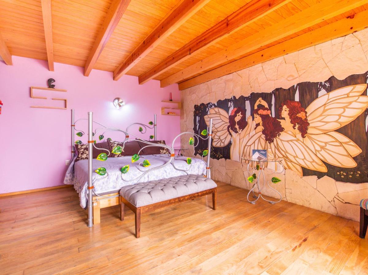 Hotel Josefas Boutique El Pueblito  Exteriér fotografie